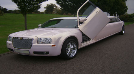 Bedford Baby Bentley Limo