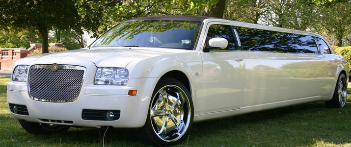 Bedford Baby Bentley Limo