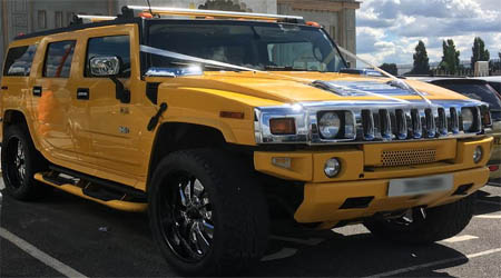 Bedford Baby Hummer 