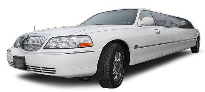 Bedford Lincon Towncar Limo