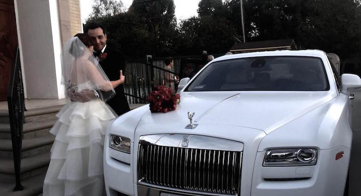 Rolls Royce Phantom Bedford